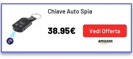 Chiave Auto Spia