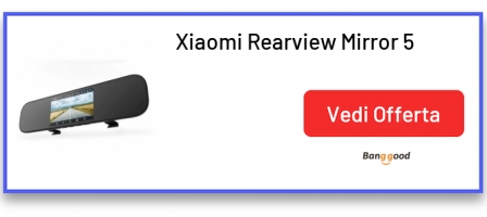 Xiaomi Rearview Mirror 5