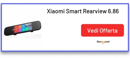 Xiaomi Smart Rearview 6.86