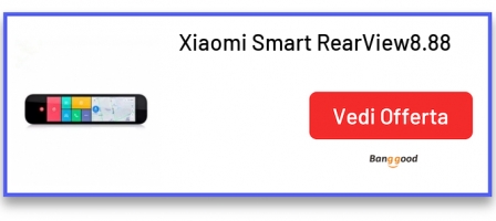 Xiaomi Smart RearView8.88