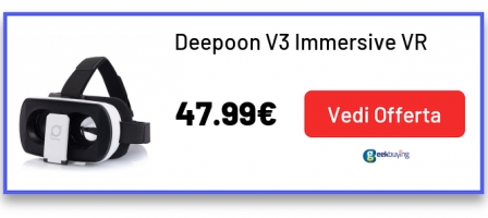 Deepoon V3 Immersive VR