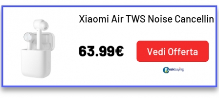 Xiaomi Air TWS Noise Cancelling
