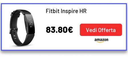 Fitbit Inspire HR
