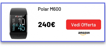 Polar M600