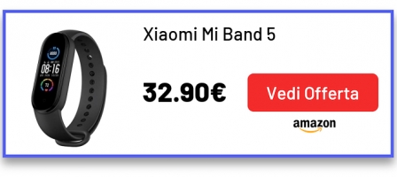 Xiaomi Mi Band 5