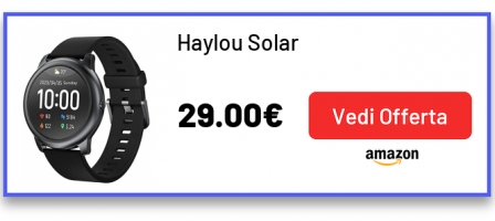 Haylou Solar