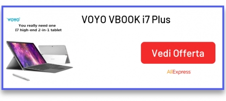 VOYO VBOOK i7 Plus