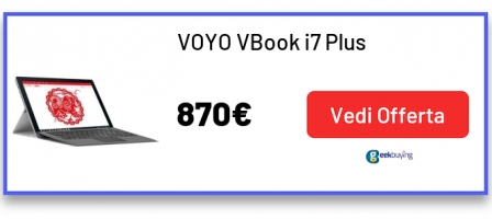 VOYO VBook i7 Plus