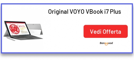Original VOYO VBook i7 Plus