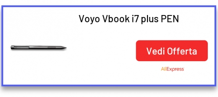 Voyo Vbook i7 plus PEN