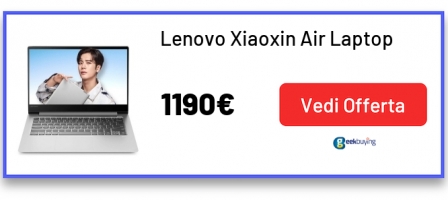 Lenovo Xiaoxin Air Laptop