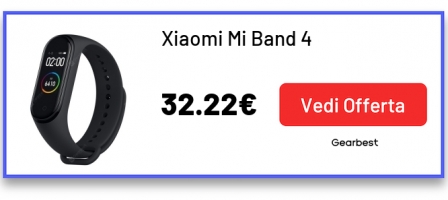 Xiaomi Mi Band 4