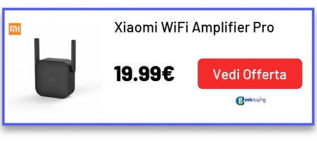 Xiaomi WiFi Amplifier Pro
