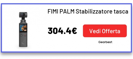 FIMI PALM Stabilizzatore tascabile