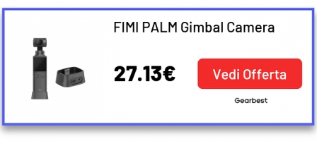FIMI PALM Gimbal Camera