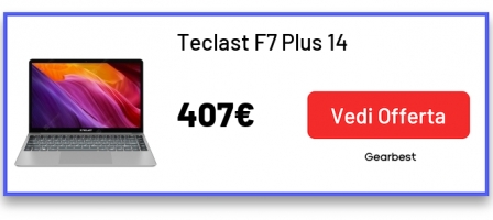 Teclast F7 Plus 14