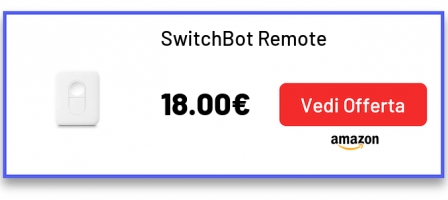 SwitchBot Remote