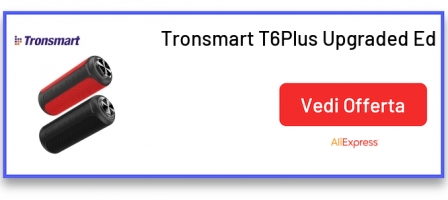 Tronsmart T6Plus Upgraded Ed