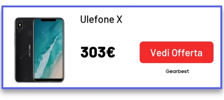 Ulefone X