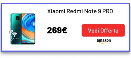 Xiaomi Redmi Note 9 PRO