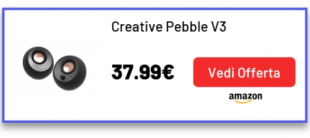 Creative Pebble V3