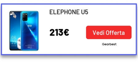 ELEPHONE U5