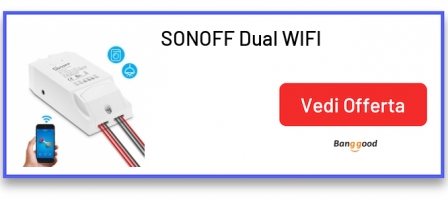SONOFF Dual WIFI