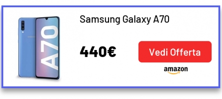 Samsung Galaxy A70