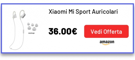 Xiaomi Mi Sport Auricolari