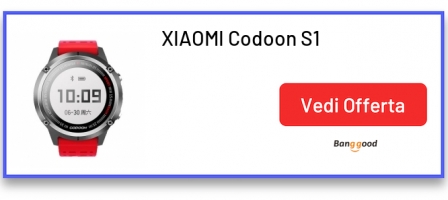 XIAOMI Codoon S1
