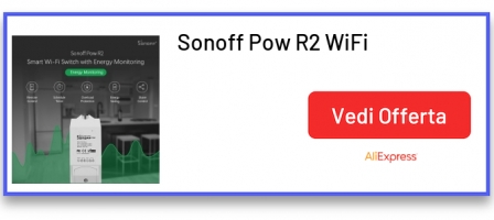 Sonoff Pow R2 WiFi