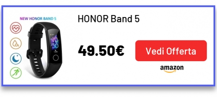 HONOR Band 5