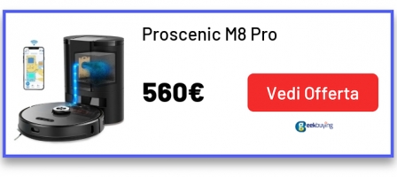Proscenic M8 Pro