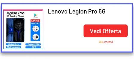 Lenovo Legion Pro 5G