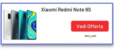 Xiaomi Redmi Note 9S