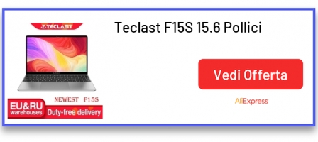 Teclast F15S 15.6 Pollici