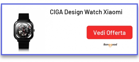 CIGA Design Watch Xiaomi