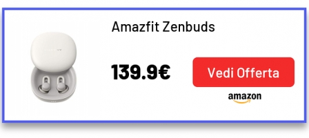 Amazfit Zenbuds