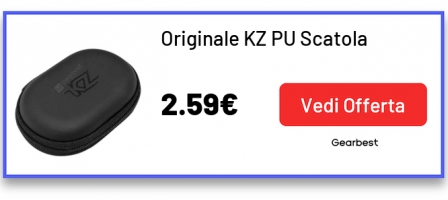 Originale KZ PU Scatola