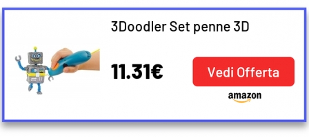 3Doodler Set penne 3D