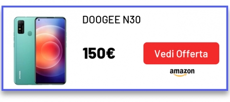 DOOGEE N30