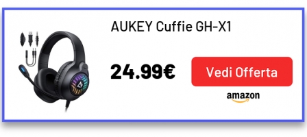 AUKEY Cuffie GH-X1