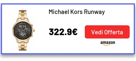 Michael Kors Runway
