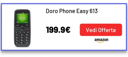 Doro Phone Easy 613