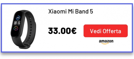 Xiaomi Mi Band 5
