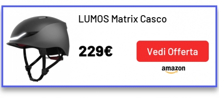 LUMOS Matrix Casco