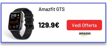 Amazfit GTS
