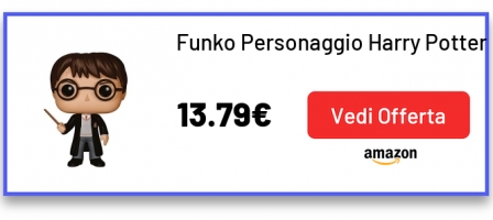 Funko Personaggio Harry Potter,