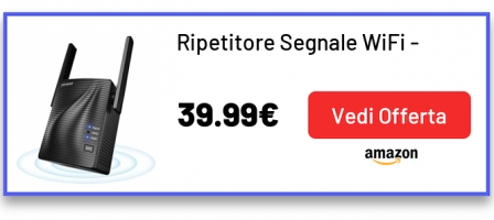 Ripetitore Segnale WiFi -