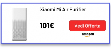 Xiaomi Mi Air Purifier